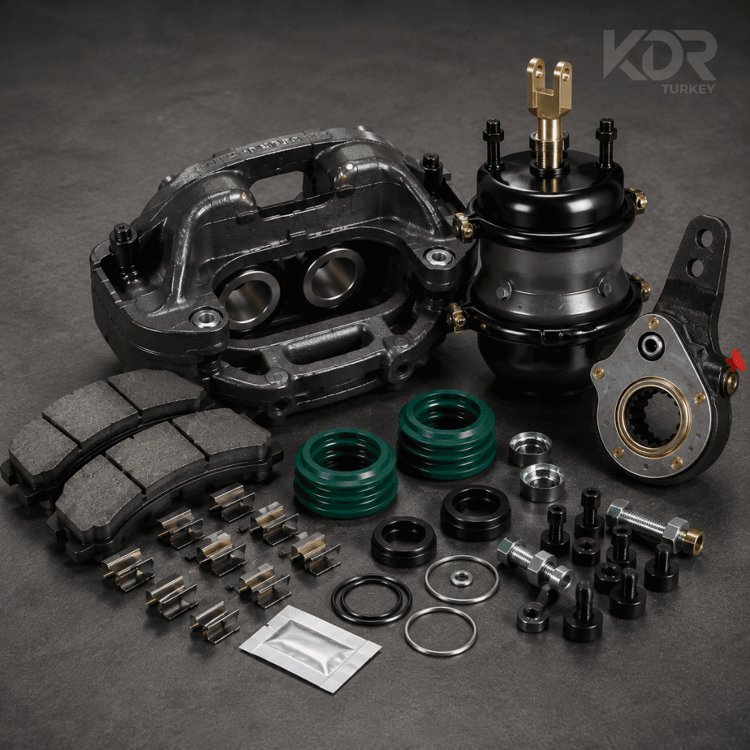 BRAKE COMPONENTS